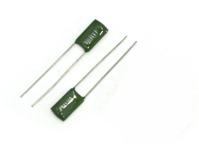 15NF 100VPD - K - Capacitors -