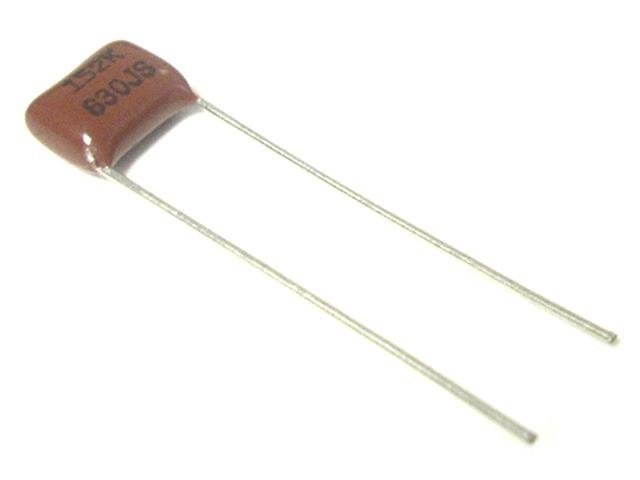 1,5NF 630VP - Capacitors -