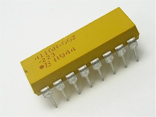 16P8R 47K - Resistors -