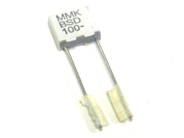 1,8NF 100VPS - Capacitors -