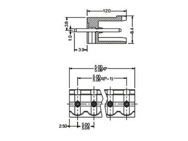 CPM5,08-12AE