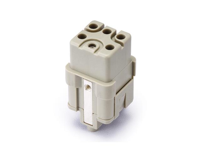 HQ-005/0-FC - Power Connectors -
