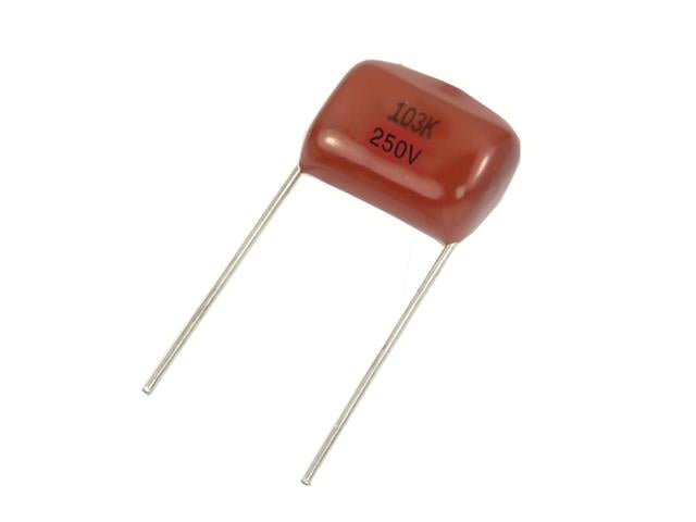 2,2UF 100VP20 - Capacitors -