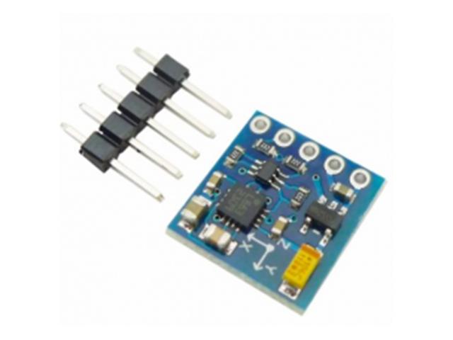 CMU 3 AXIS MAGNETOMETER HMC5883L