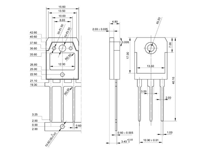 2SC3300 - Transistors -