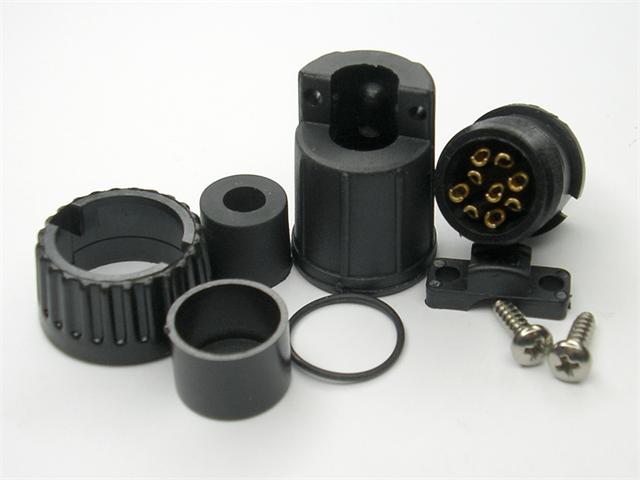 3282-9PG-521 - Circular Connectors -