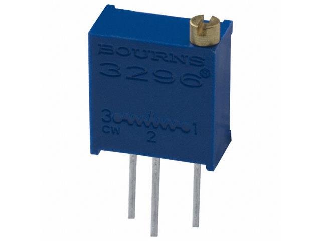 3296Y - 1 - 103LF - Potentiometers, Trimmers & Rheostats -