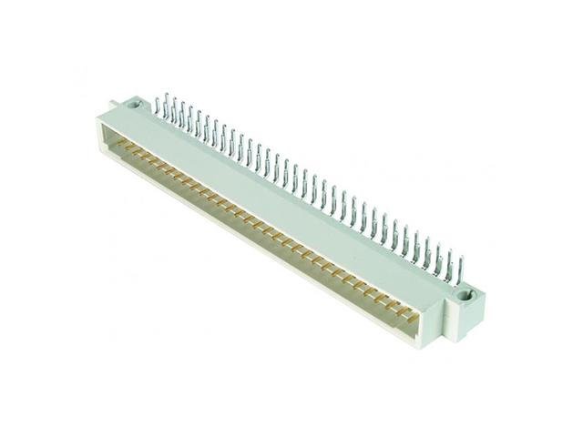 32P 6043 0431 3 - Backplane & Rack Connectors -