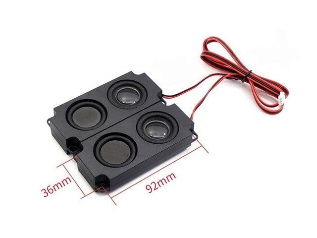 WVS 8 OHM 5W ENCLOSED SPEAKER