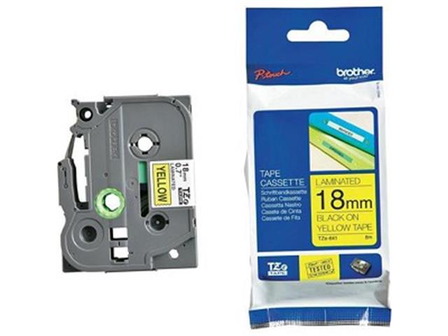BRH TZE 641 - Printers & Accessories -