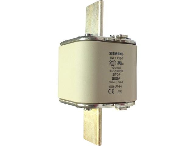3NE1438-0 - Fuses -