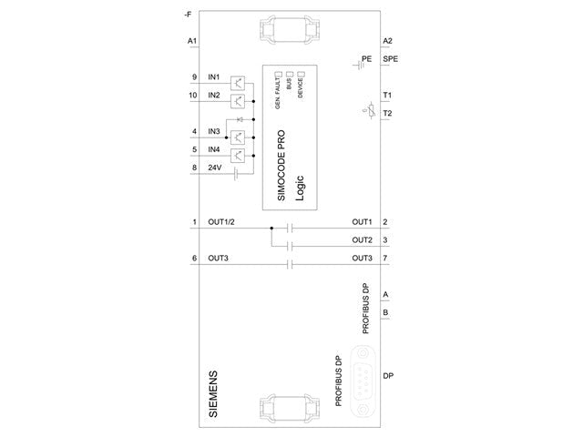 3UF7000 - 1AU00 - 0 - Industrial Automation - 4011209593824