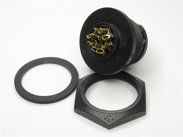 4282-9SG-3ES - Circular Connectors -