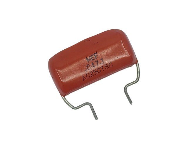 47NF 250VACPD20K10 - Capacitors -