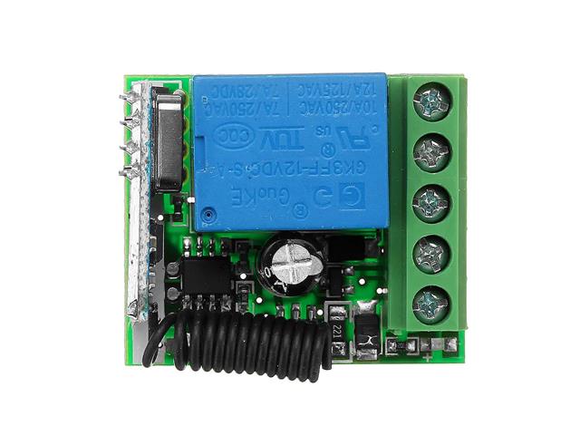BMT 433MHZ 1CH RX
