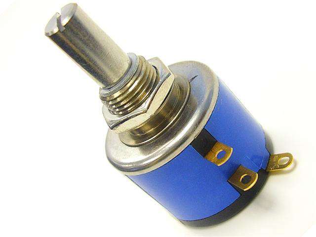 534-200R - Potentiometers, Trimmers & Rheostats -