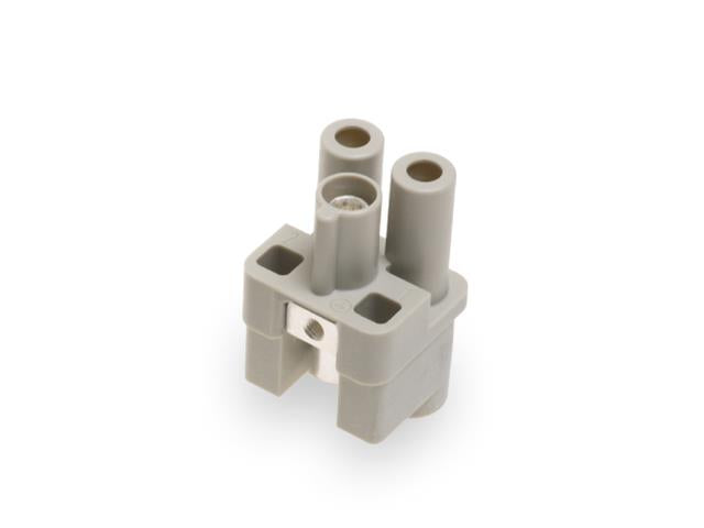 HQ-002.1-F (2.5-6.0MM2 ) - Power Connectors -