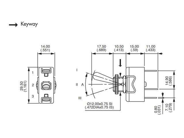 631H/2 - Switches -