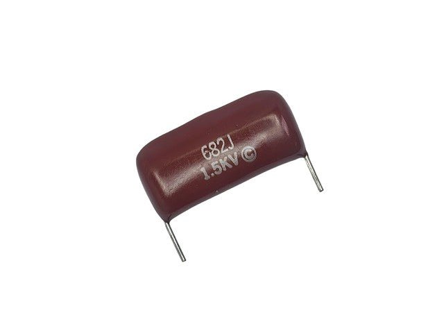 6,8NF 1500VPD27 - Capacitors -