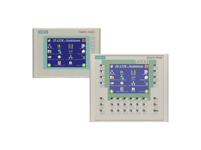 6AV6642 - 0BA01 - 1AX1 - Industrial Automation - 4025515072461