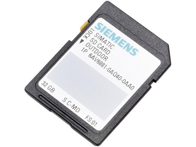 6AV6881 - 0AQ40 - 0AA0 - Industrial Automation - 4047623410560