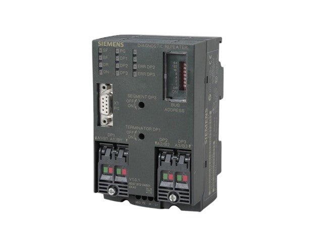 6ES7972 - 0AB01 - 0XA0 - Industrial Automation - 4025515069256
