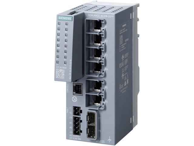 6GK5206 - 2BS00 - 2AC2 - Industrial Automation - 4047622314852