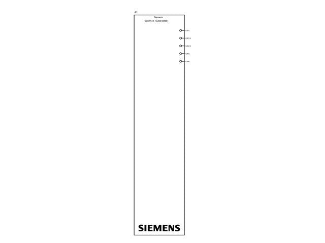 6GK7443 - 1GX30 - 0XE0 - Industrial Automation - 4019169206693