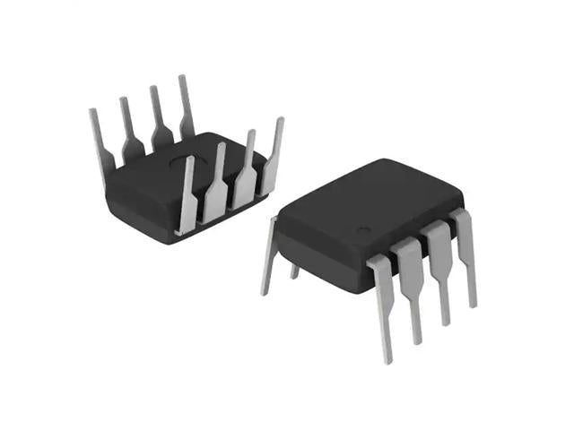 6N137 - Optocouplers, Photodetectors & Photointerrupters -