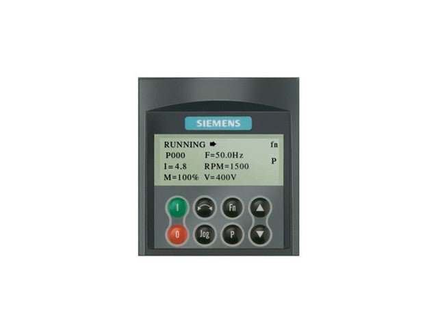 6SE6400 - 0AP00 - 0AA1 - Industrial Automation - 4019169450805