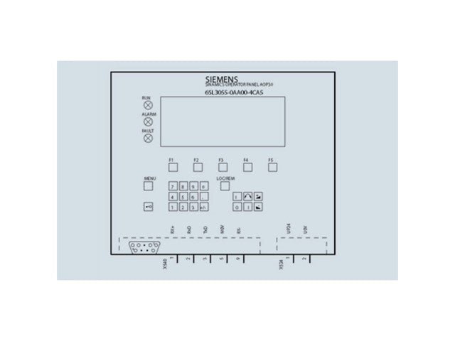 6SL3055 - 0AA00 - 4CA5 - Industrial Automation - 040892871340