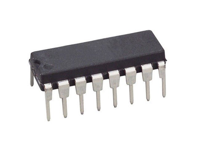 74193 - Logic ICs -