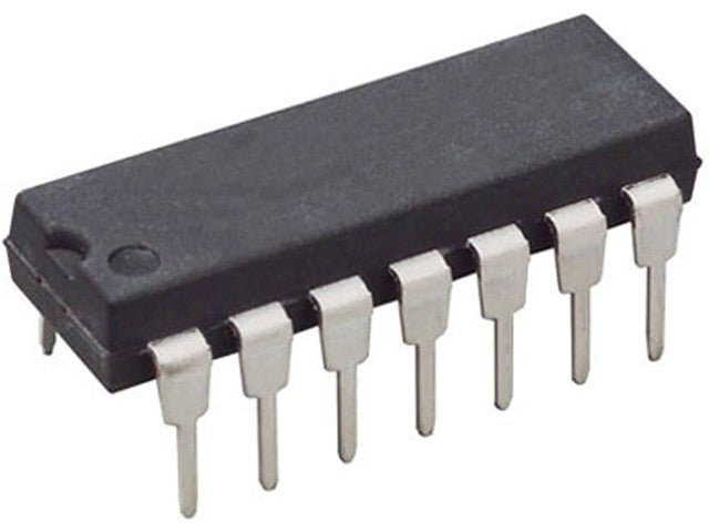 7437 - Logic ICs -