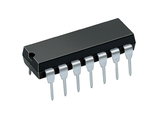 7438 - Logic ICs -