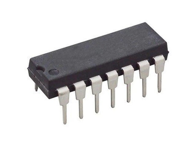 7492 - Logic ICs -