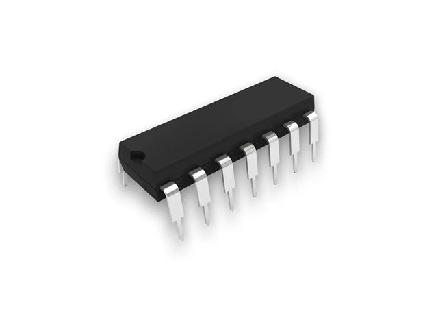 74HC10 - Logic ICs -