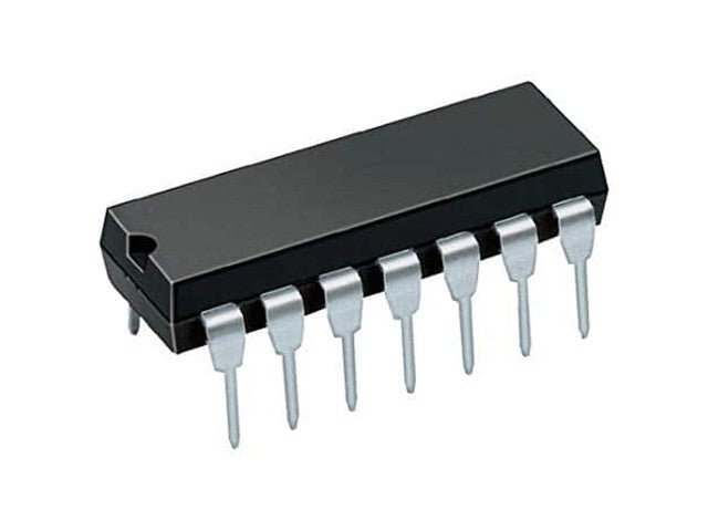 74LS107AN - Logic ICs -