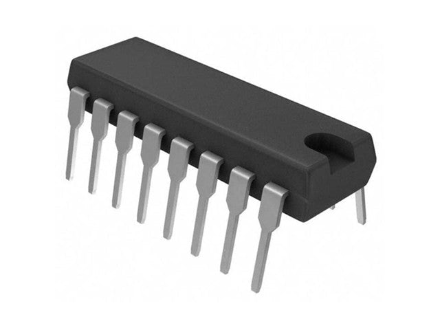 74LS160 - Logic ICs -
