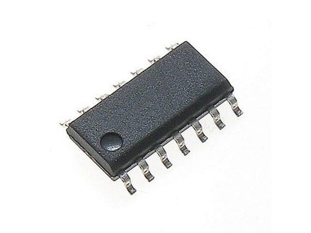 74S38D - Logic ICs -