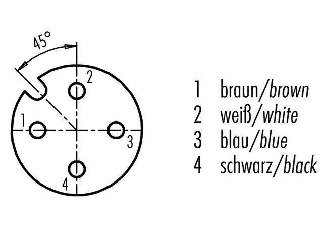 79-3430-33-04+ - Circular Connectors -