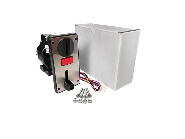 ALX 6 COIN ACCEPTOR - PROGRMBLE