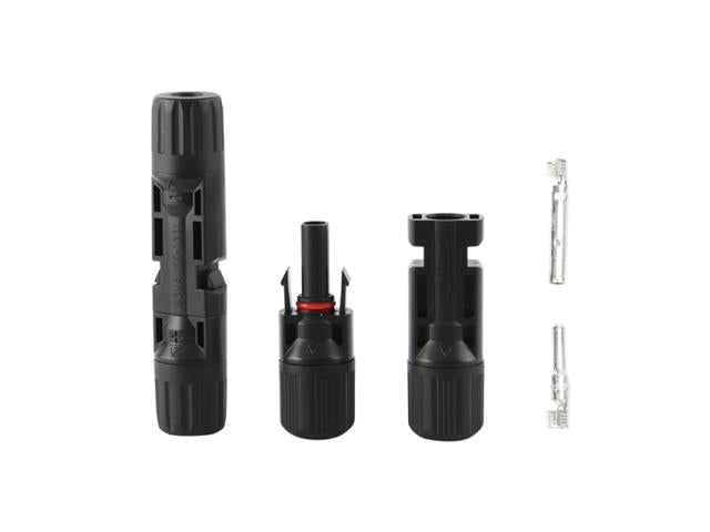 HKD MC4 SOLAR CABLE CONNECT PAIR