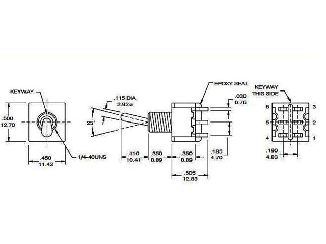 8011A - Switches -