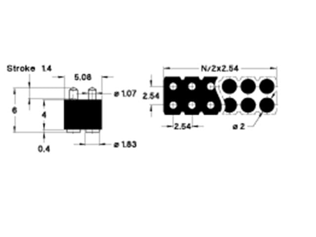 813-SS-012-30-004101 - Connector Accessories -