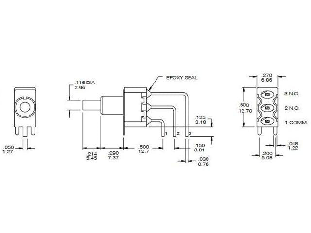 8701A5 - Switches -