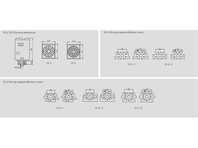 902-AC24V - Relays -