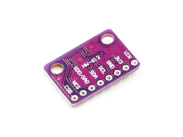 HKD 7DOF-MPU9250+BMP280 SENSOR