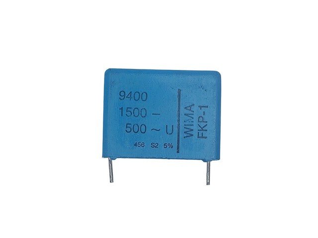 9,1NF 1500VPPB22 - WIM - Capacitors -