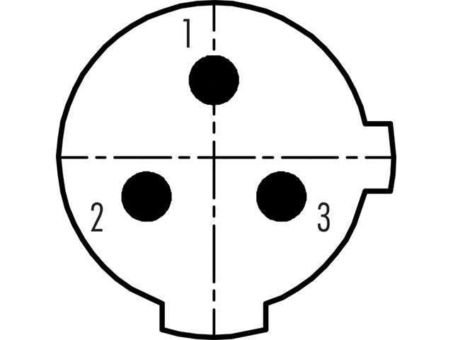 99-2429-14-03 - Circular Connectors -