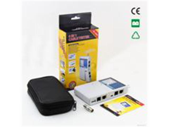 NF-3468 NETWORK CABLE TESTER4IN1